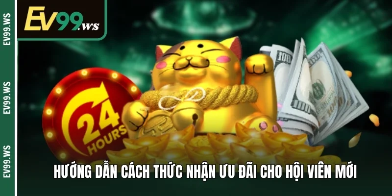 Khuyến Mãi Tài Xỉu - Tổng Hợp Những Chương Trình Hot 2025 Hướng dẫn cách thức nhận ưu đãi cho hội viên mới