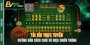 Tài Xỉu Trực Tuyến - Hướng Dẫn Cách Chơi Và Mẹo Chiến Thắng Tài Xỉu Trực Tuyến - Hướng Dẫn Cách Chơi Và Mẹo Chiến Thắng