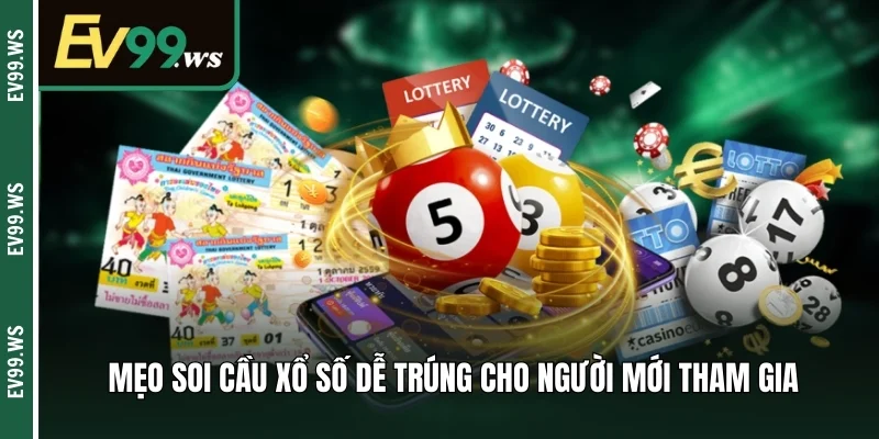 Xổ Số Miền Trung – Loại Hình Giải Trí Sinh Lời Tại EV99 Mẹo soi cầu xổ số dễ trúng cho người mới tham gia